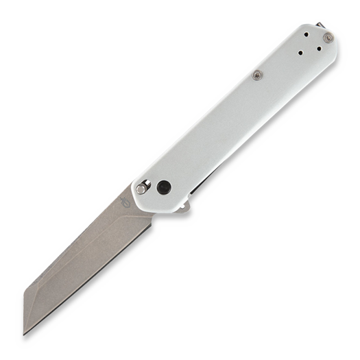 Navaja Gerber Pledge Spire Linerlock A/O, White G1915