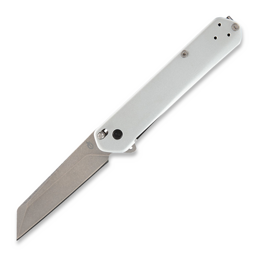 Gerber Pledge Spire Linerlock A/O 折り畳みナイフ, White G1915