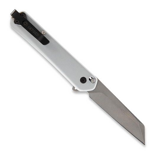 Gerber Pledge Spire Linerlock A/O sulankstomas peilis, White G1915