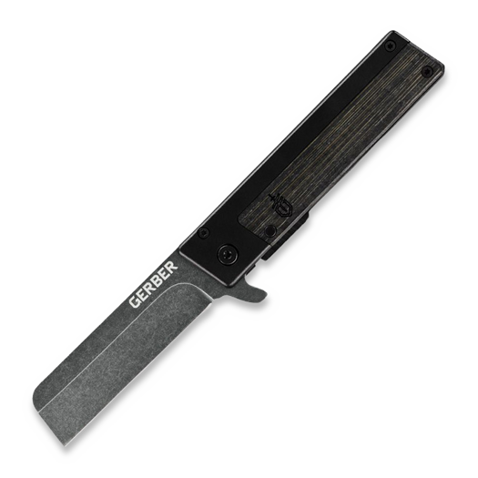 Сгъваем нож Gerber Quadrant Framelock, Black G1066486