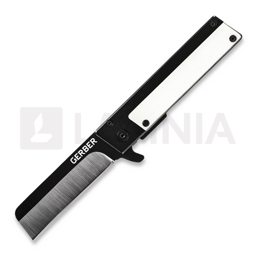 Gerber Quadrant Framelock White fällkniv G1703