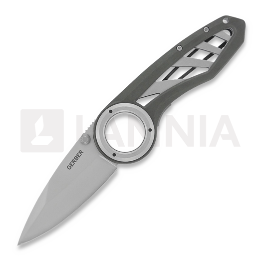 Saliekams nazis Gerber Remix Linerlock