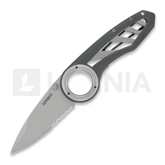 Coltello pieghevole Gerber Remix Linerlock