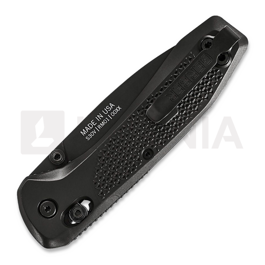 Couteau pliant Gerber Sedulo S30V Black G30001708