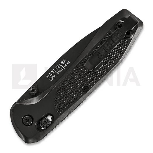 Couteau pliant Gerber Sedulo S30V Black G30001708