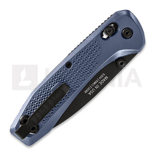 Couteau pliant Gerber Sedulo S30V Blue G1706