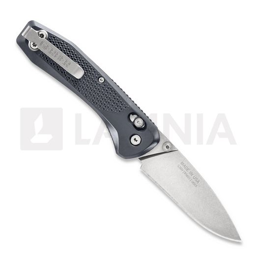 Couteau pliant Gerber Sedulo S30V Gray G1707