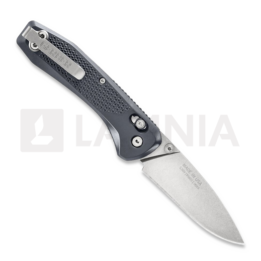 Couteau pliant Gerber Sedulo S30V Gray G1707