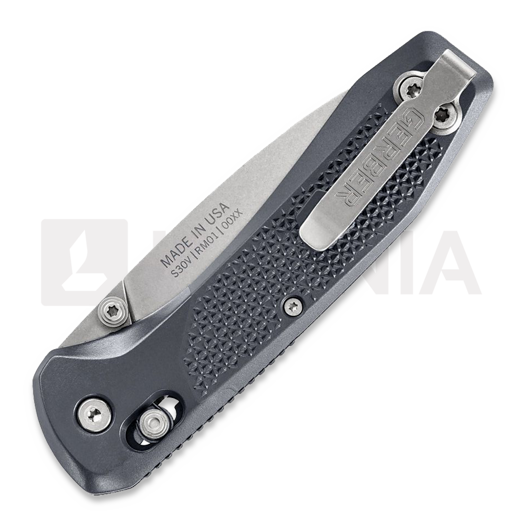 Couteau pliant Gerber Sedulo S30V Gray G1707