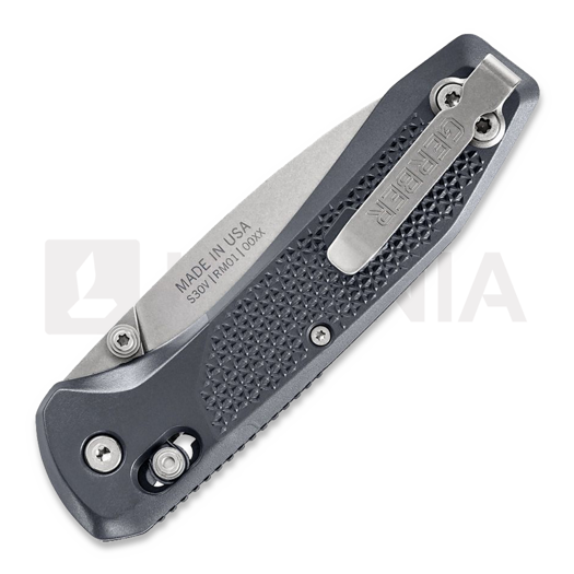 Couteau pliant Gerber Sedulo S30V Gray G1707