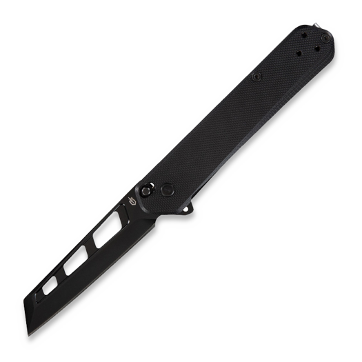 Skladací nôž Gerber Spire Linerlock A/O, Black G1917