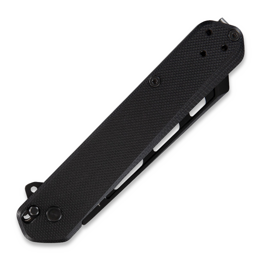 Coltello pieghevole Gerber Spire Linerlock A/O, Black G1917