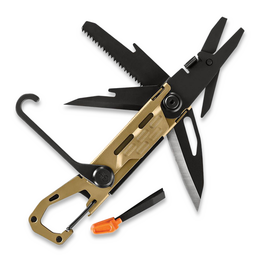 Gerber Stake Out Champagne マルチツール 1744