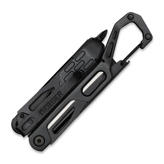 Gerber Stakeout Drive マルチツール, 黒 G1077536