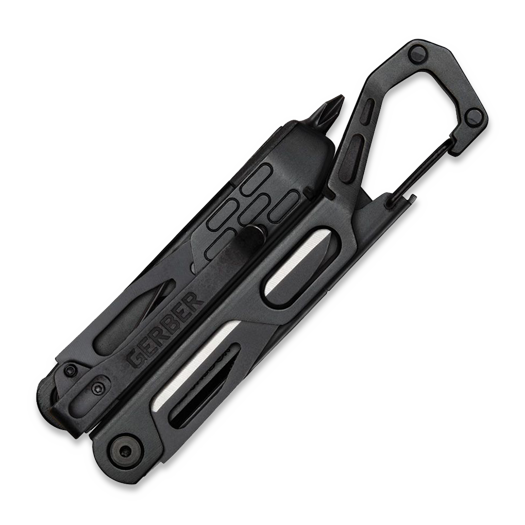 Gerber Stakeout Drive マルチツール, 黒 G1077536