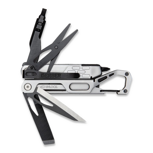 Gerber Stakeout Drive multitool, Satin G1077539