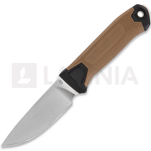 Gerber Strongarm Camp Magnacut kniv, coyote 1075371