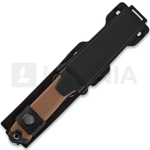 Gerber Strongarm Camp Magnacut kniv, coyote G1075371
