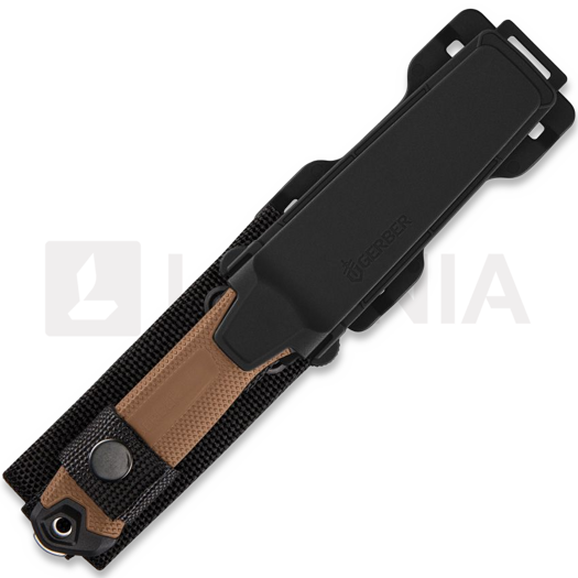 Gerber Strongarm Camp Magnacut 刀, coyote G1075371