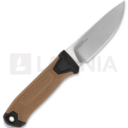 Gerber Strongarm Camp Magnacut 刀, coyote G1075371