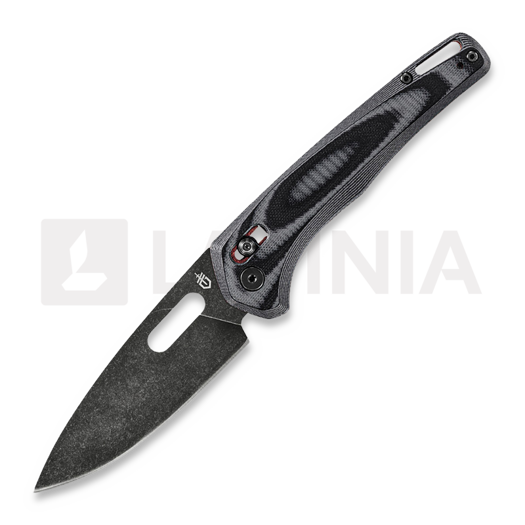 Saliekams nazis Gerber Sumo Pivot Lock, melns 1813