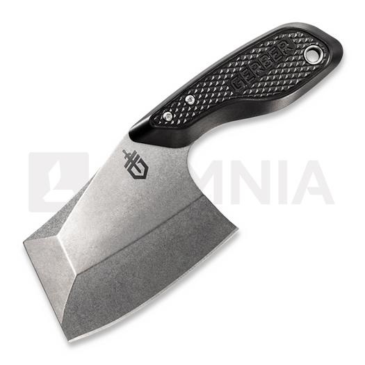 Gerber Tri-Tip Mini Cleaver, 黒 3726