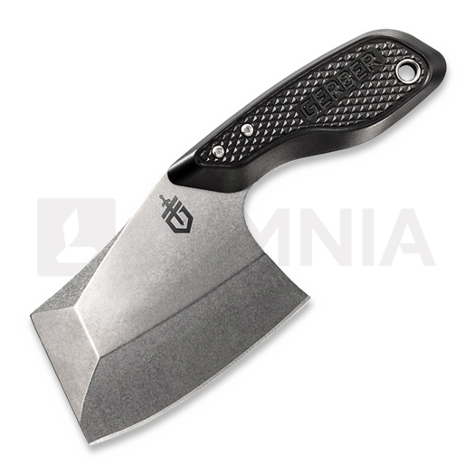 Gerber Tri-Tip Mini Cleaver, negru 3726