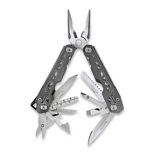 Gerber Truss G1343