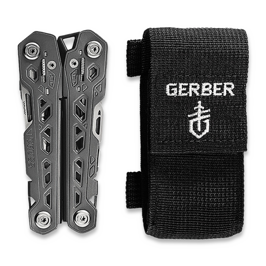 Gerber Truss G1343