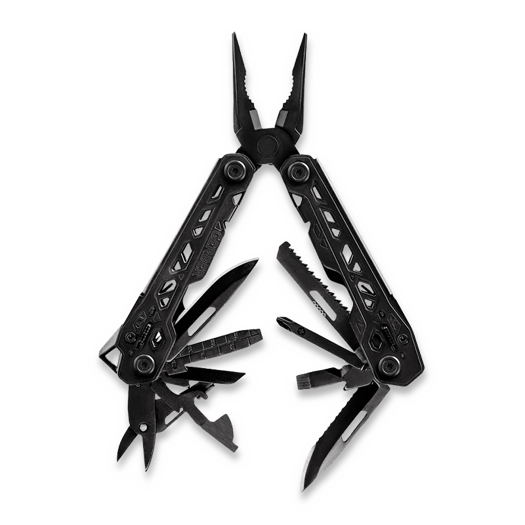 เครื่องมืออเนกประสงค์ Gerber Truss, Black 1065690