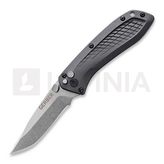 Gerber US Assist CPM S30V 折叠刀, 灰色 G1205