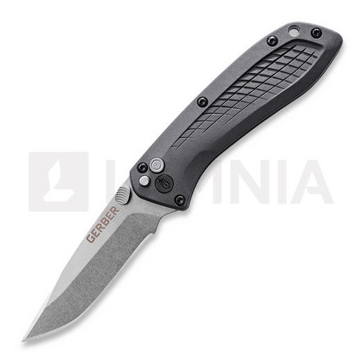 Складний ніж Gerber US Assist CPM S30V, сірий G1205