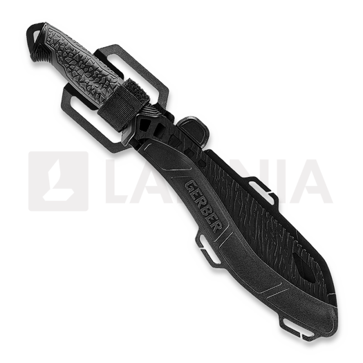 Gerber Versafix machete, harmaa 3471