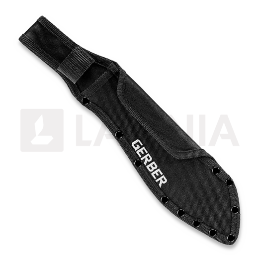 Matšeete Gerber Versafix Machete Black EFS G3474