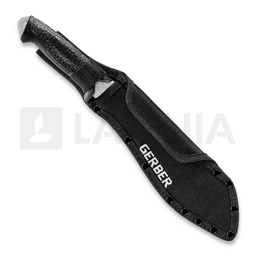Gerber Versafix Machete Black EFS machete 3474