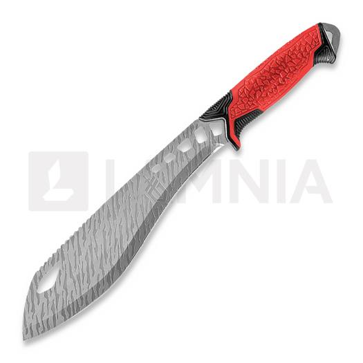 Gerber Versafix machete, punainen 3469