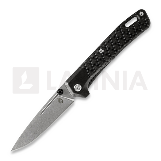 Nóż składany Gerber Zilch Linerlock, czarny G1878