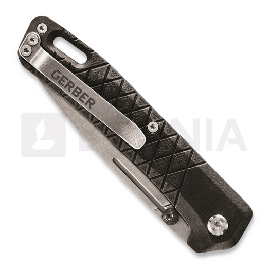Gerber Zilch Linerlock foldekniv, sort G1878