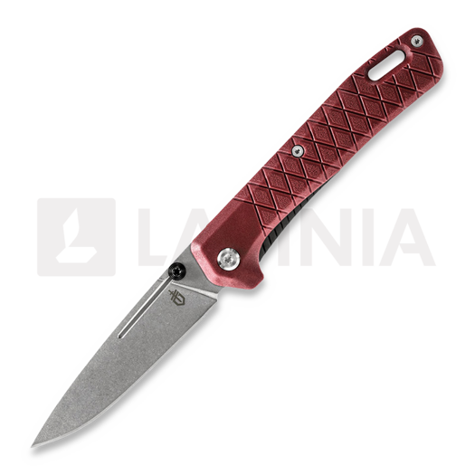 Gerber Zilch Linerlock Red kääntöveitsi 1882
