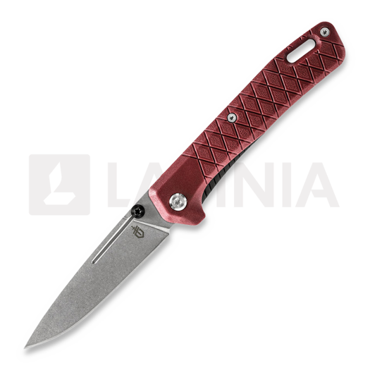 Складной нож Gerber Zilch Linerlock Red G1882