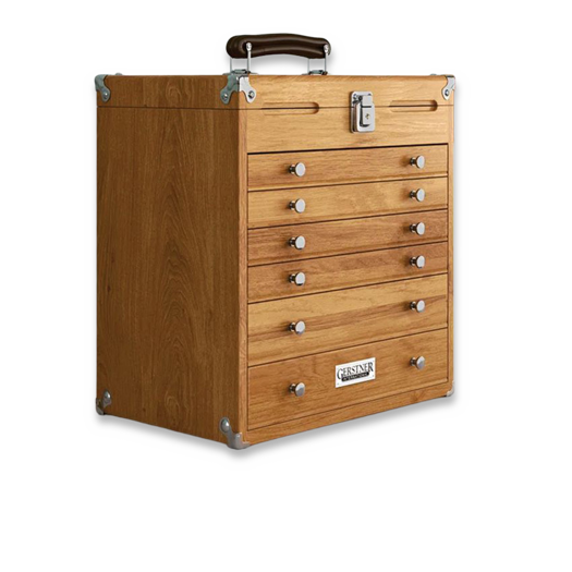 Gerstner International 6-Drawer Chest