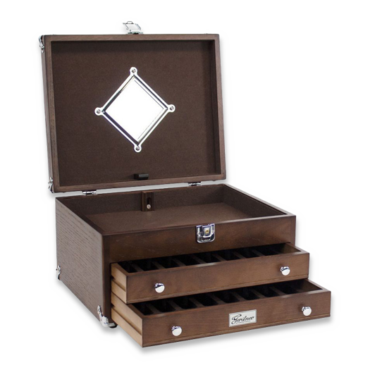 Gerstner International T14 2-Drawer EDC Case