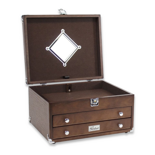 Gerstner International T14 2-Drawer EDC Case