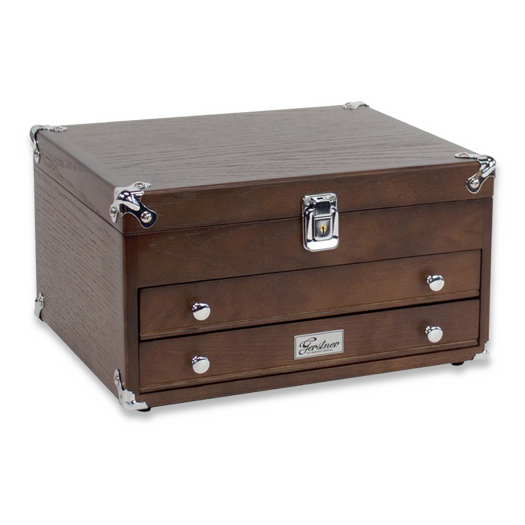 Gerstner International T14 2-Drawer EDC Case