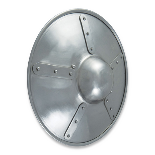 Get Dressed for Battle Plated Buckler