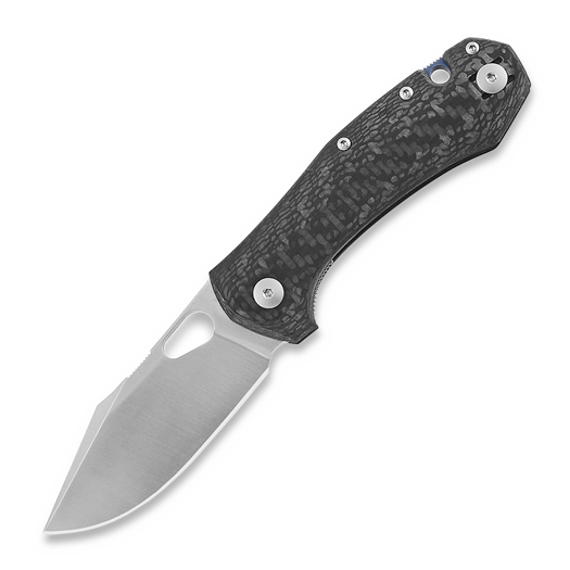 GiantMouse ACE Atelier kääntöveitsi, carbon fiber