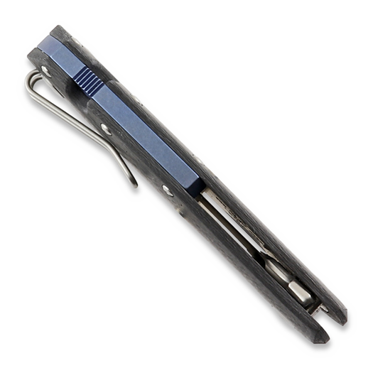 Zavírací nůž GiantMouse ACE Atelier, carbon fiber