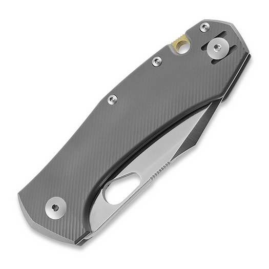 GiantMouse ACE Atelier Titanium sulankstomas peilis