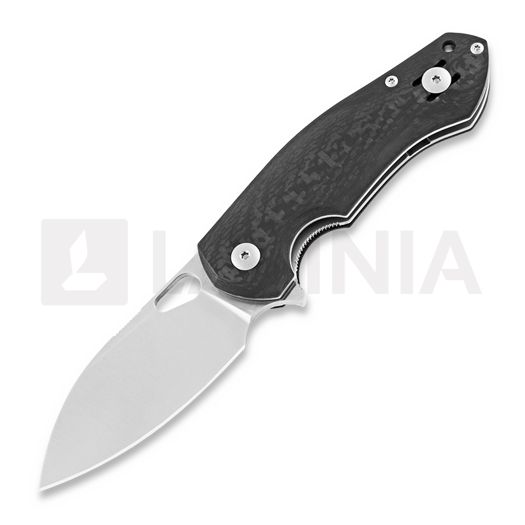 GiantMouse ACE Biblio Carbon Fiber vouwmes