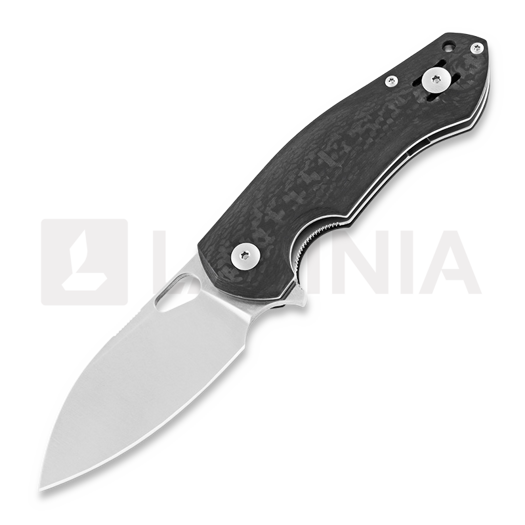 Складний ніж GiantMouse ACE Biblio Carbon Fiber